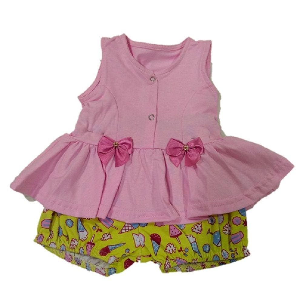 Conjunto Infantil  Emily Gabriely