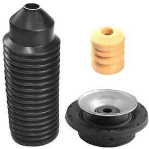 Kit Coxim Batente Coifa Amortecedor Diantei Gol 2001 a 2014