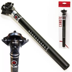 Canote De Selim Absolute Wild 27.2 x 400mm Micro Ajuste
