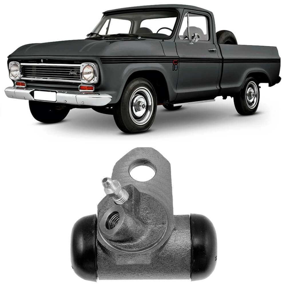 Cilindro Burrinho Roda GM C10 75 a 78 Dianteiro Passageiro