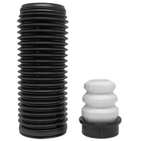 Kit Batente Coifa Amortecedor Dianteiro Polo 2002 a 2014