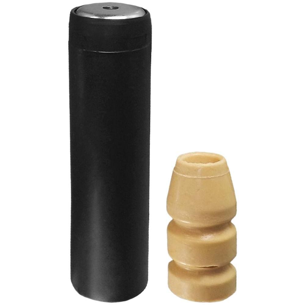 Kit Batente Coifa Amortecedor Celta Classic Prisma Traseiro