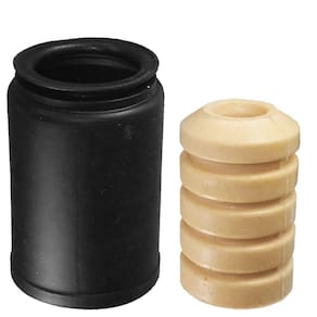 Kit Batente Coifa Amortecedor Dianteiro Escort 83 a 96