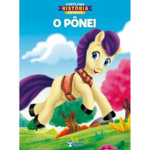 Coleção Conte Uma História - Animais - Pônei