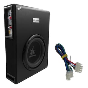 Caixa Amplificada Slim Cxs 303 3 Canais 350W Rms Corzus 8``
