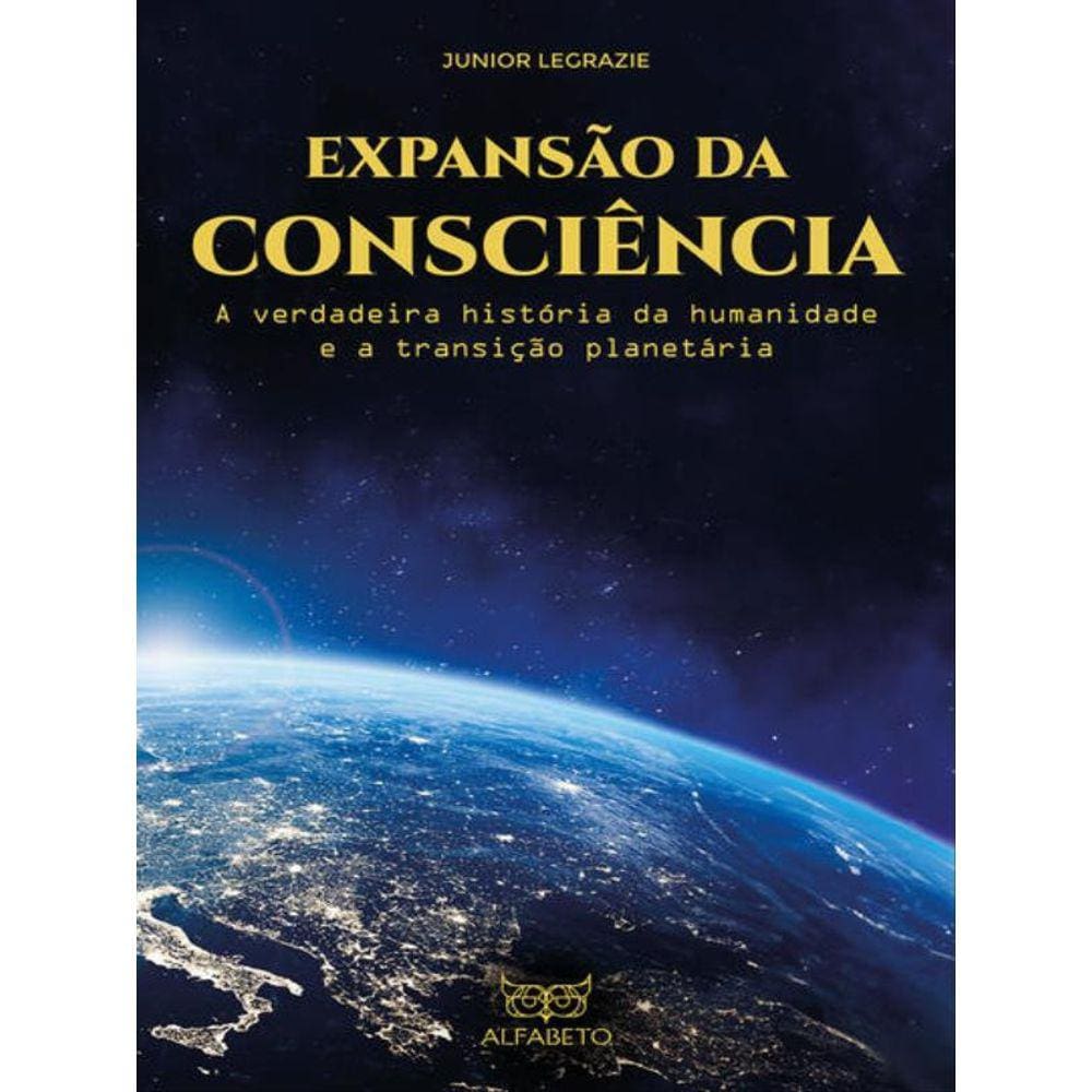 Expansão Da Consciência