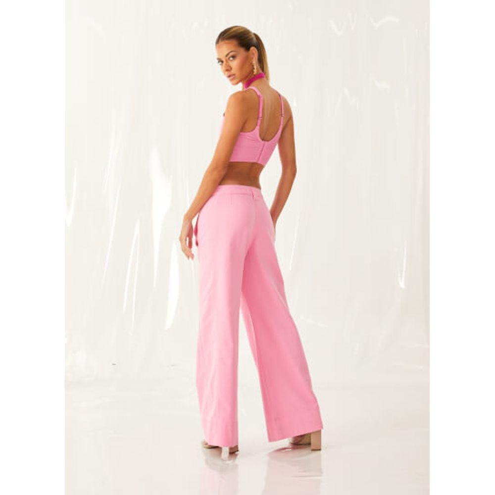 Calca Sarja Comfort Open Feminino
