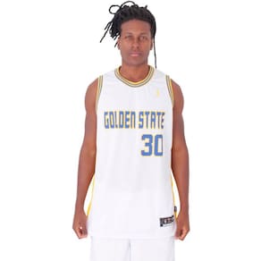 Regata Basquete Masculina M10 Action Golden State