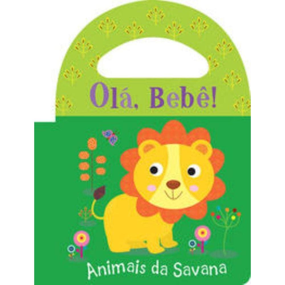 Animais da savana