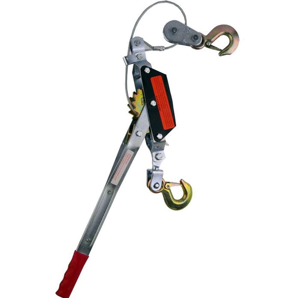 Mini Guincho Tifor Manual Starfer 4 Toneladas