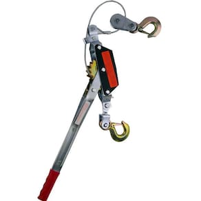Mini Guincho Tifor Manual Starfer 4 Toneladas