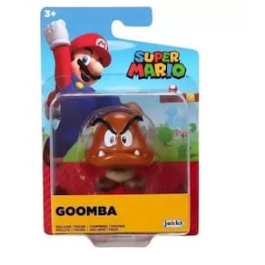 Boneco Super Mario - 2.5 Polegadas Colecionável - Goomba