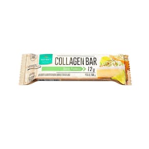 Barra de Proteína Collagen Bar Nutrify Torta de Limão 12g de Proteína 50g