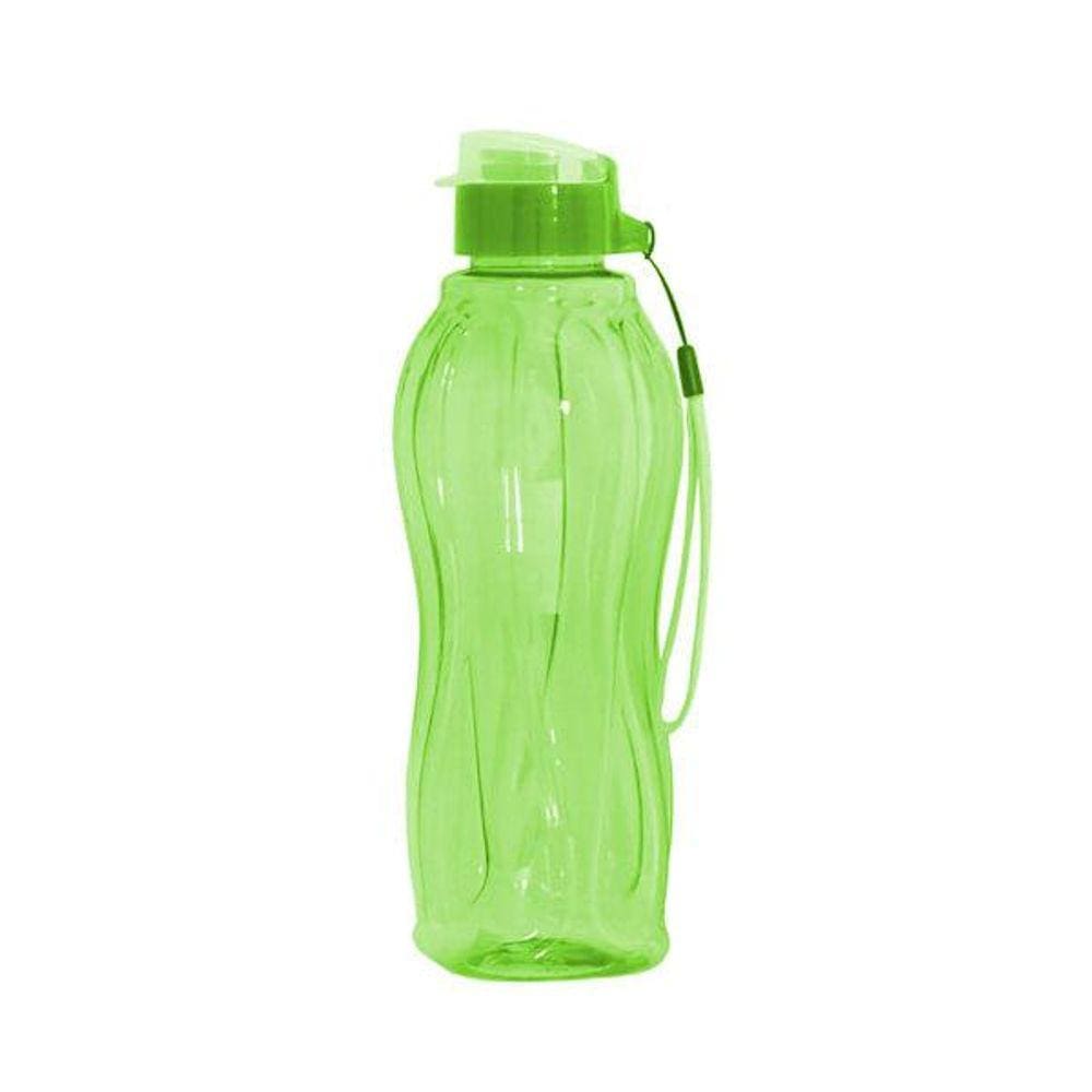 Squeeze com Tampa 600ml N239491-8 Verde - Quanhe