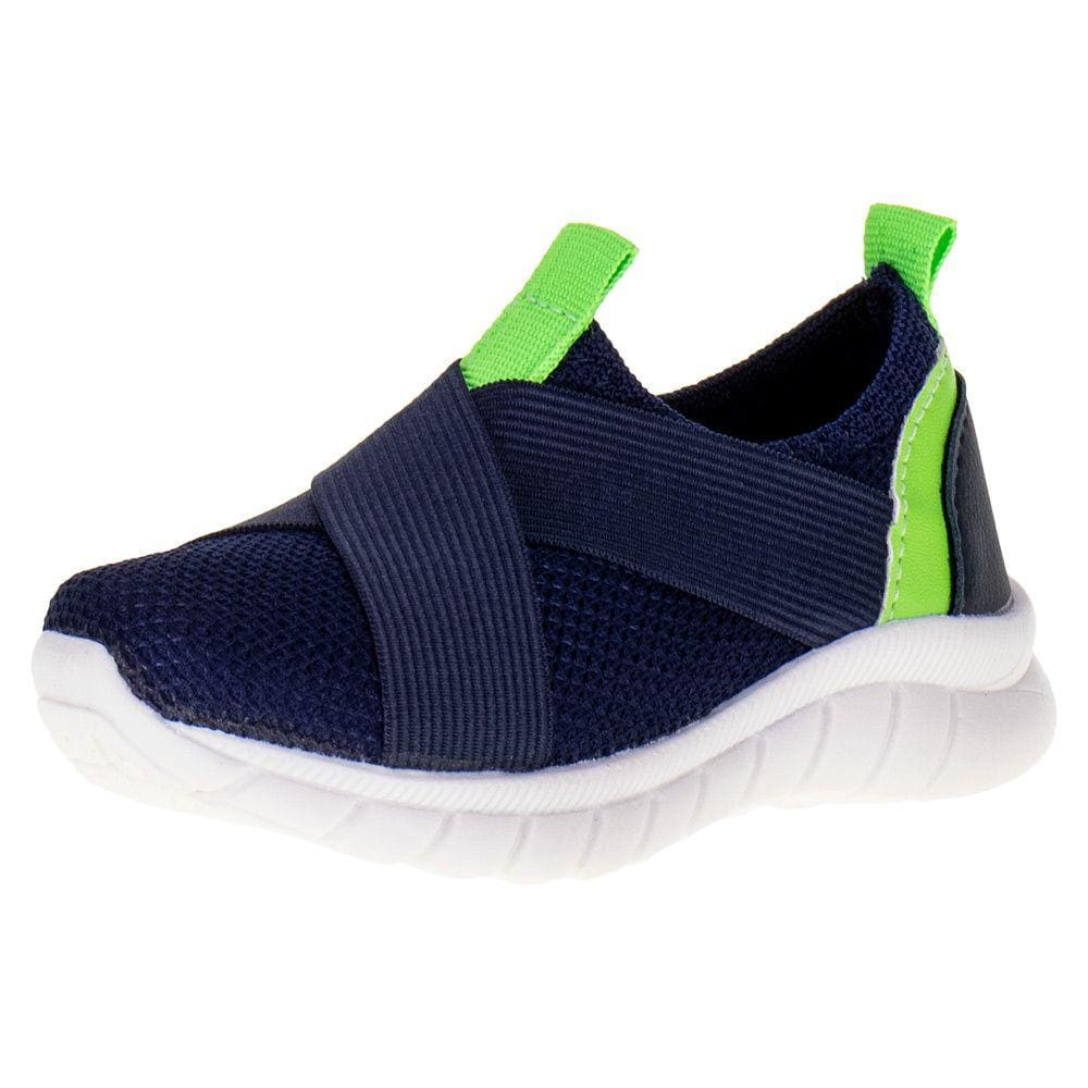 Tênis Infantil Masculino Kids Top - 0309