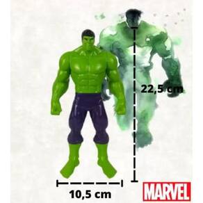 Boneco Marvel