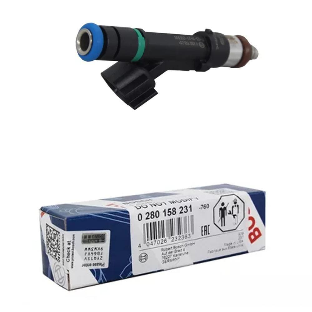 Bico Injetor Ranger 2.5 16V 2013 a 2019 0280158231 BOSCH