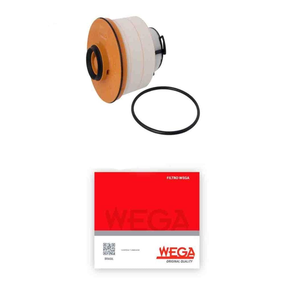 Filtro Combustivel Hilux 2.8 Diesel 2016 a 2022 JFC207/3