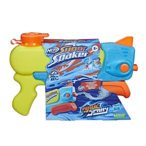 Lançador de Água Nerf Super Soaker Roblox Car Crush 2 Freeze Ray - R