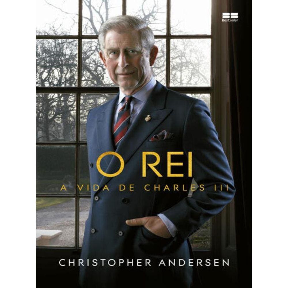 O Rei: A Vida De Charles Iii