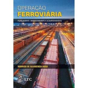 Operacao Ferroviaria: Planejamento, Dimensioname01