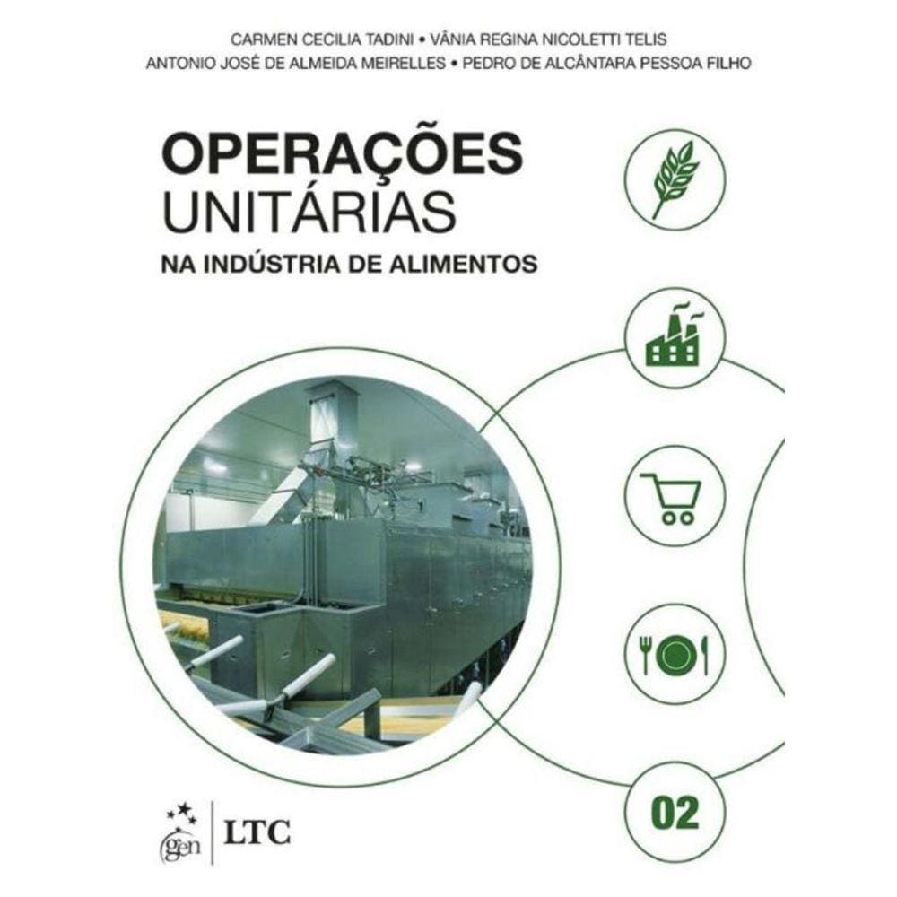 Operacoes Unitarias Na Industria De Alimentos - 01