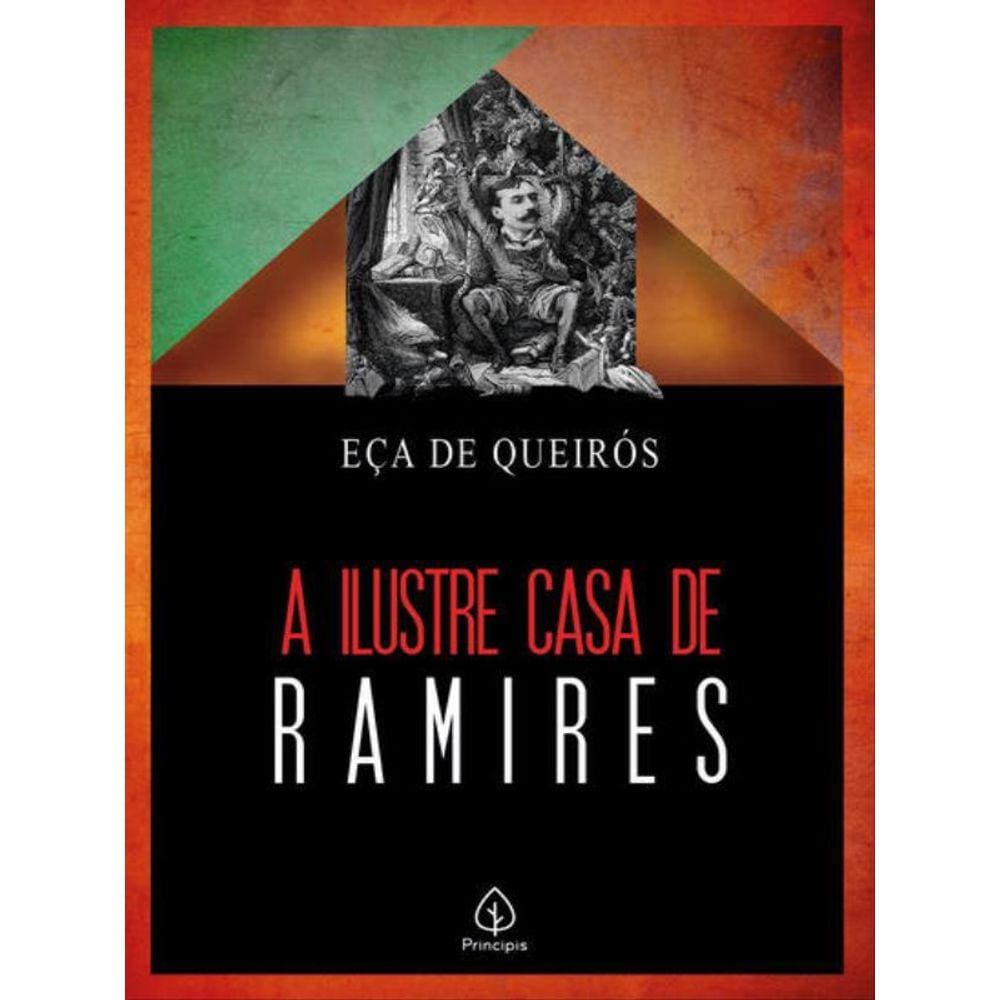 A Ilustre Casa De Ramires