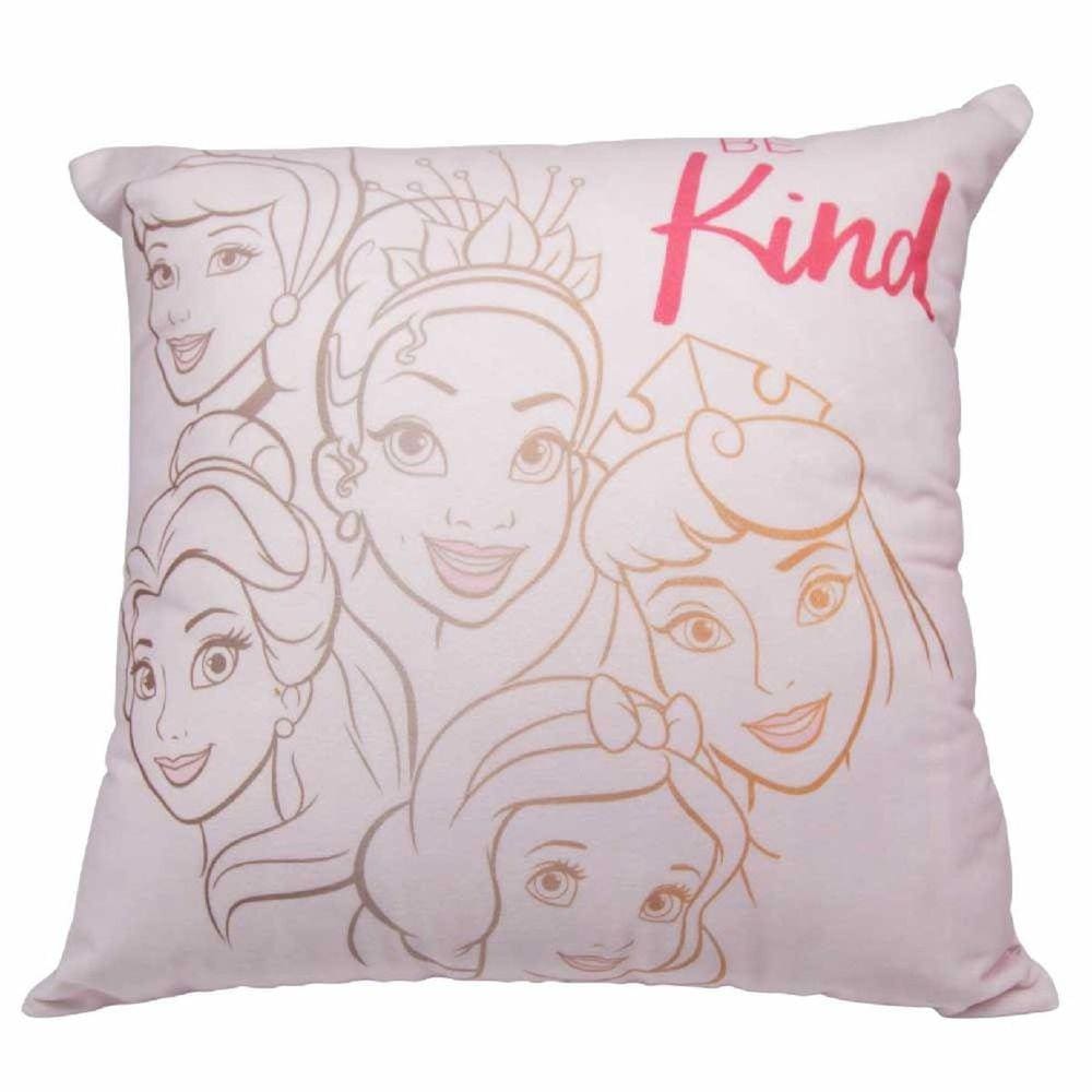 ALMOFADA VELUDO 40x40 PRINCESA GOLD 10064725