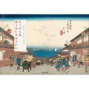 Hiroshige & Eisen. The Sixty-Nine Stations along the Kisokaido