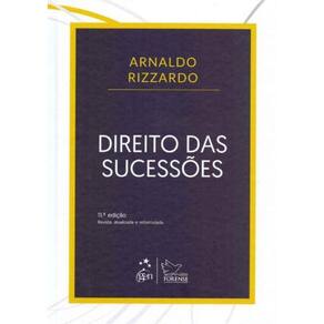 Direito das Sucessões - 11Ed/19