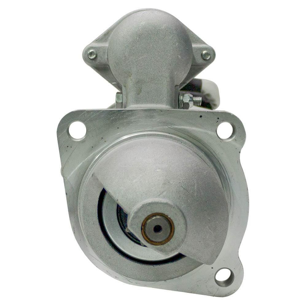 Motor de Partida 12V 9 Dentes Mancal Deitado - Mahle - MS845