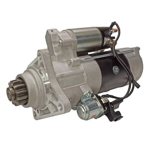 Motor de Partida Volvo FH12 FH16 FH380 FH400 FH460 FH500 FM380 FM420 FM500 FMX380 FMX420 FMX460 12 Dentes - ZEN35016