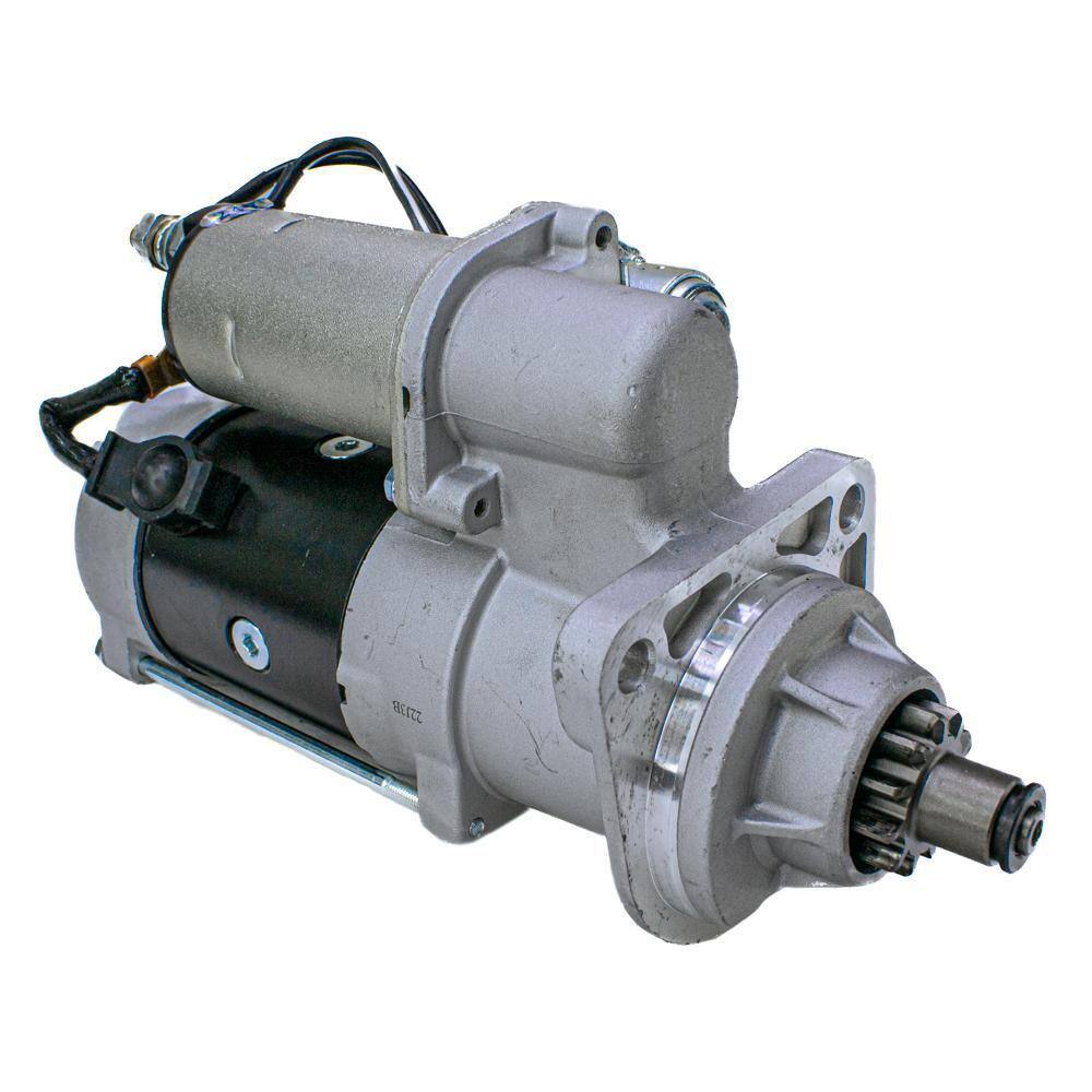 Motor De Partida 29MT Mercedes Benz OF1721 OH1420 OH1623 24V 4,0KW 11 Dentes - ZEN - 33015