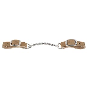 Barbela para Embocaduras Inox Fixa Torcida Rodeo West 25495