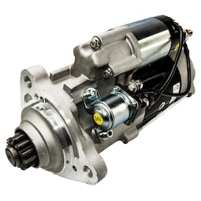 Motor Arranque Partida 39MT Mercedes Actros Axor 24 Volts 12 Dentes - ZEN35015
