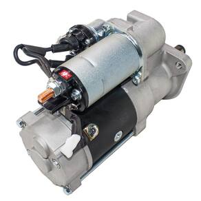 Motor de Partida Volkswagen Man Delivery 5-150 8.160 9.160 24V 10 Dentes - SEG - T001000074