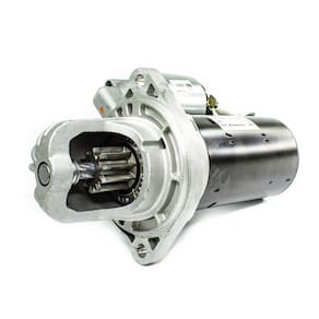 Motor Arranque Partida JF Ford Cargo Volkswagen Caminhões 12 Volts 9 Dentes - SEG - F000AL0152