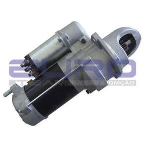 Motor Arranque Partida Ford F12000 F14000 F16000 - Euro - 20691