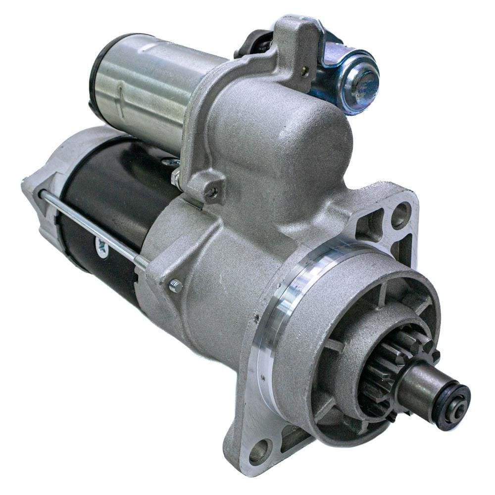 Motor de Partida 29MT Mercedes 1718M 2423K 2428 914C Accelo 1316 915C Atego 1315 1419 1726 1725 24V 11 Dentes - Zen33009
