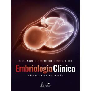 Embriologia Clinica - 11Ed/20
