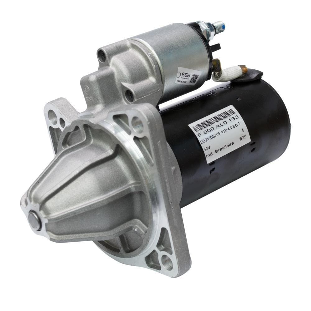 Motor Arranque Partida Volkswagen Delivery 5140 8120 8140 8150 9150 Motor MWM 9 Dentes - SEG - F000AL0133
