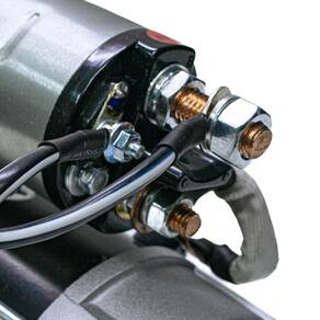 Motor de Partida 29Mt Volkswagen Caminhões 5150 8160 9160 ECE 1060 13160 24V 10 Dentes - Zen33014