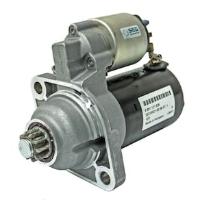 Motor Arranque Partida Audi A3 A4 A6 Golf Jetta New Beetle Passat 10 Dentes - Seg - 0001121026