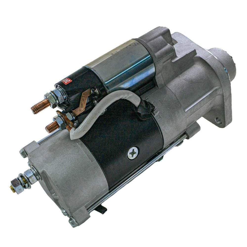Motor de Partida Volvo B9 Fm300 Fm330 Fm340 Fm370 Fm380 Fm410 Renault Trucks 24V 5.5Kw 11 Dentes - Mahle - MS775