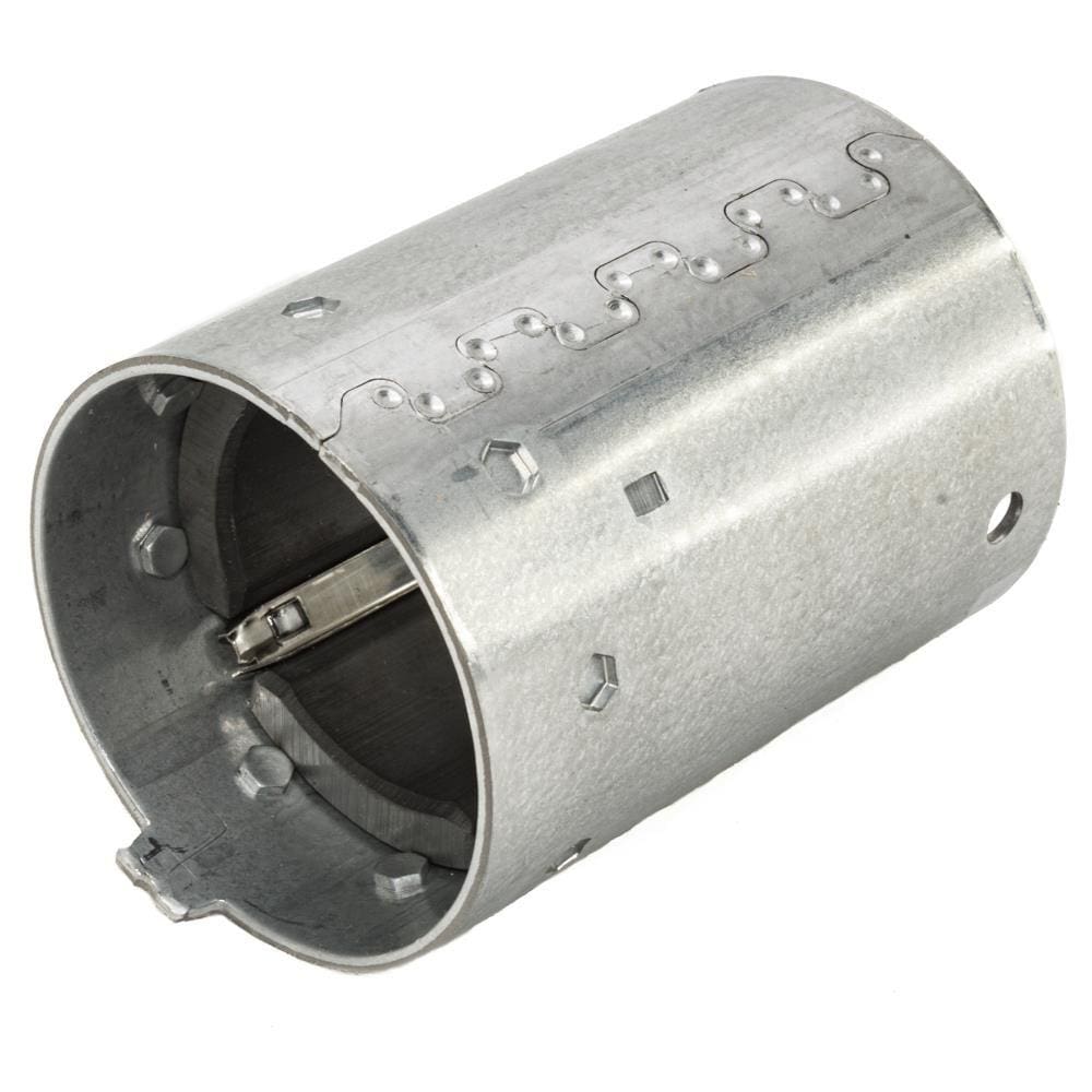 Carcaça Motor de Partida Corsa Meriva Citroen C3 C4 Fiat Doblo Fiorino Palio Siena Peugeot 206 207 208 - Valeo - 501466