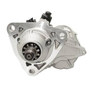 Motor Arranque Partida Trator 9330 9430 9530 9630 12 Volts 11 Dentes - ZM8014015