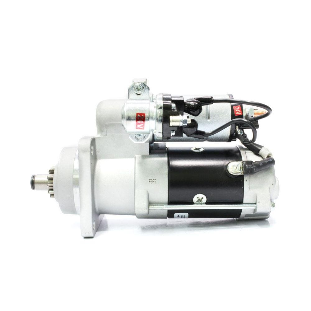 Motor Arranque Partida Iskra Mercedes 712 912 914 1417 1215 1625 1628 1632 1721 2423 - MS857