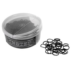 Elástico para Crina de Cavalo Instep Preto 24924