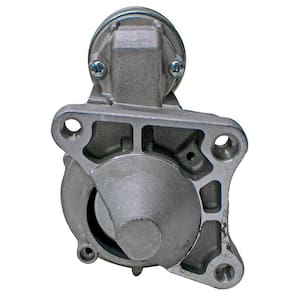 Motor de Partida Fluence Kangoo Logan Megane Scenic 1.6 Symbol 1.4 1.6 16V Após 2006 8 Dentes - Delco Remy - 55010VLP