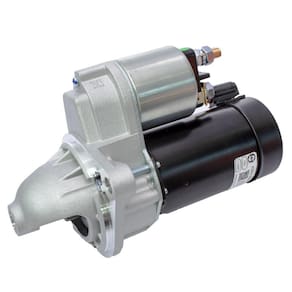 Motor Arranque Partida Ipanema Monza Kadett 1986 a 1995 9 Dentes - ZEN32007